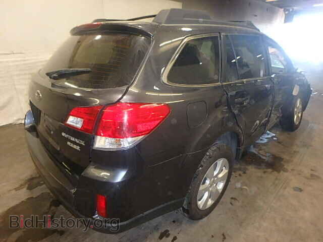 2012 SUBARU OUTBACK - VIN: 4S4BRBAC1C3246346 - Photo 4
