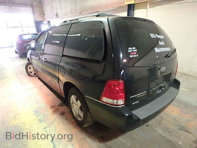 2007 FORD FREESTAR - VIN: 2FMDA58257BA03529 - Фото 3