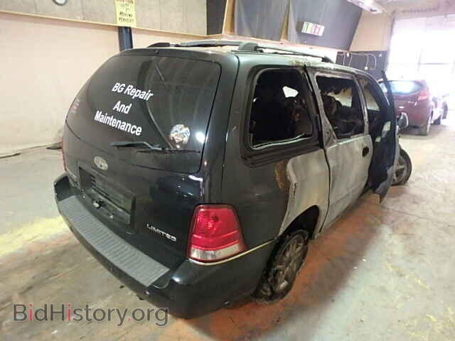 2007 FORD FREESTAR - VIN: 2FMDA58257BA03529 - Фото 4