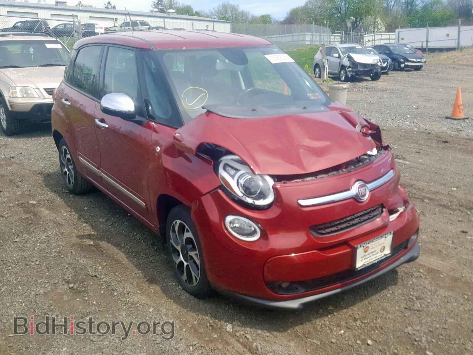 Photo ZFBCFACH0EZ022010 - FIAT 500 2014