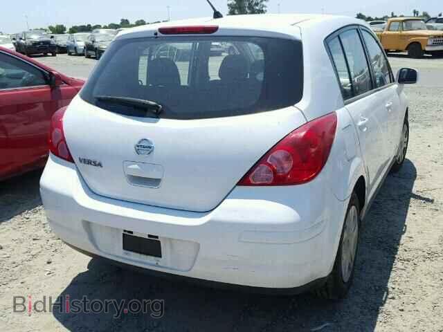 2011 NISSAN VERSA - VIN: 3N1BC1CP4BL497917 - Фото 4