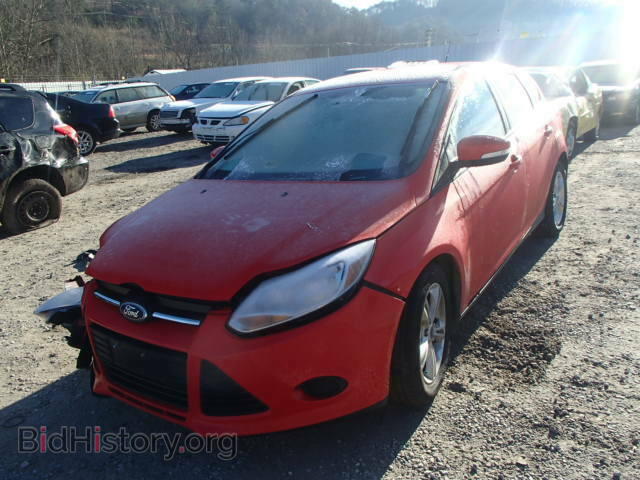 2014 FORD FOCUS - VIN: 1FADP3K20EL380286 - Photo 2