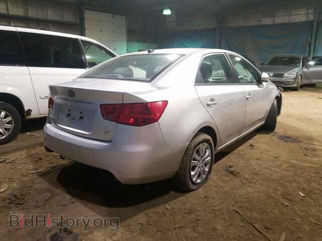 2011 KIA FORTE - VIN: KNAFU4A22B5460778 - Фото 4