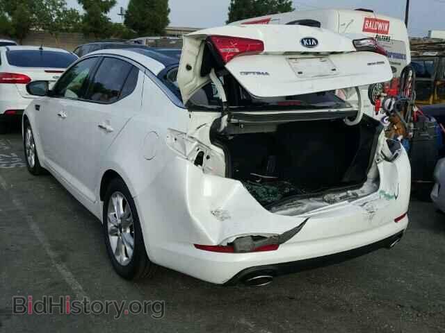 2011 KIA OPTIMA - VIN: KNAGN4A76B5059690 - Фото 3