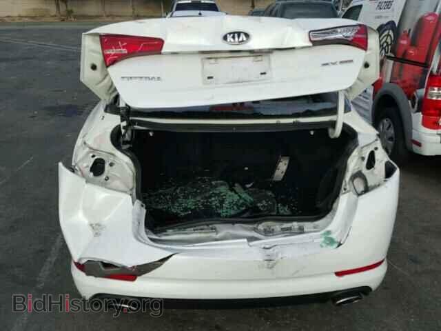 2011 KIA OPTIMA - VIN: KNAGN4A76B5059690 - Фото 9