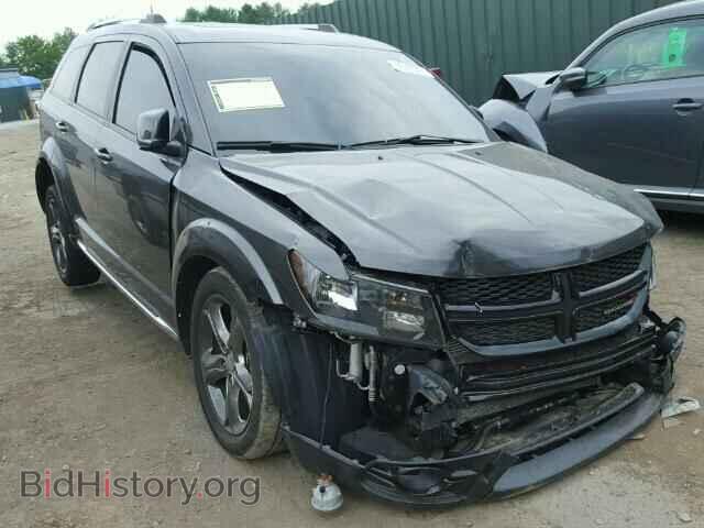 Фотография 3C4PDCGG4GT107332 - DODGE JOURNEY 2016