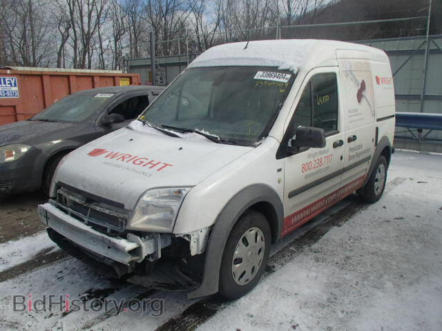 2013 FORD TRANSIT CO - VIN: NM0LS7BNXDT157982 - Фото 2