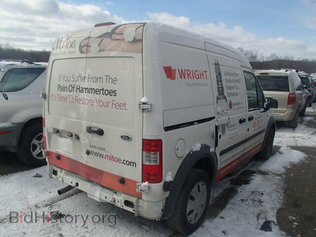2013 FORD TRANSIT CO - VIN: NM0LS7BNXDT157982 - Фото 4