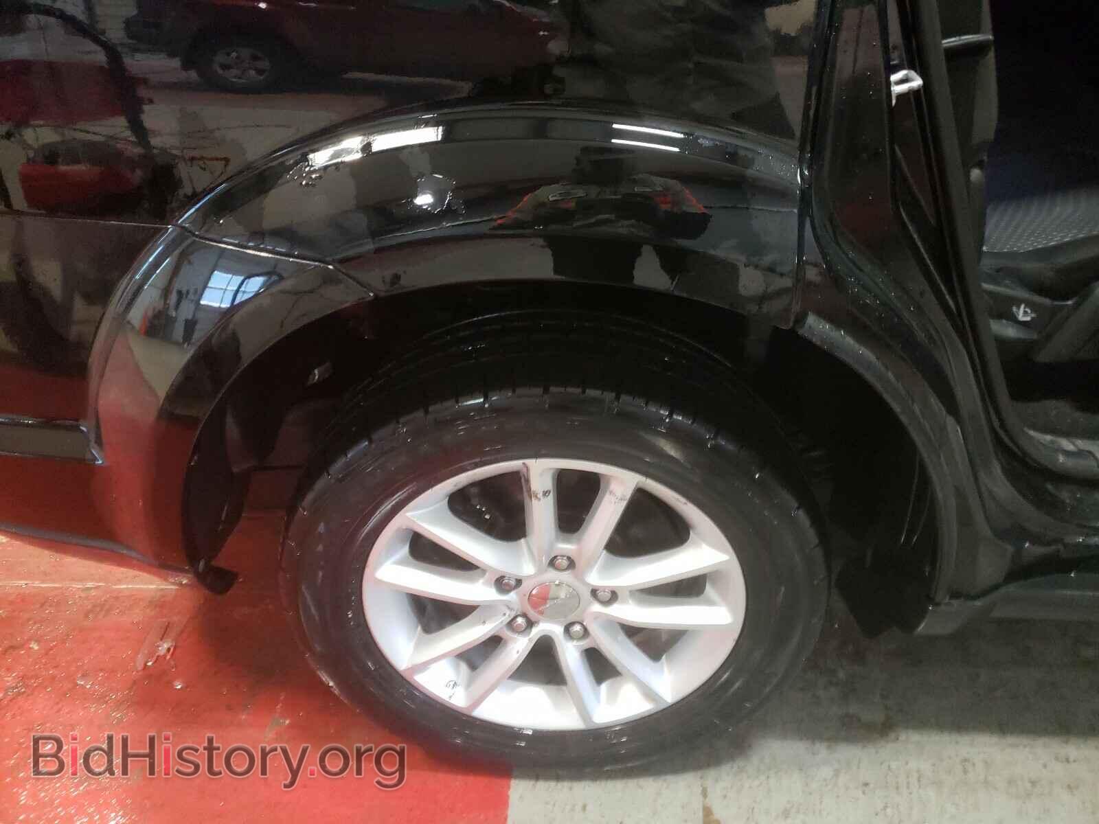 2014 DODGE JOURNEY - VIN: 3C4PDDBG0ET237988 - Фото 9