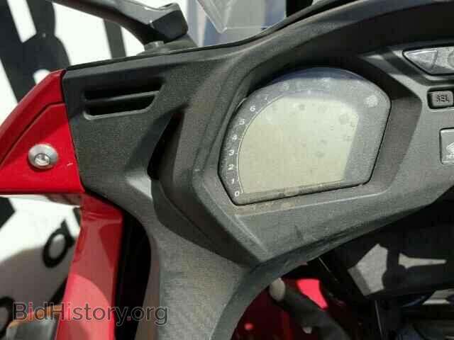 2015 HONDA CBR CYCLE - VIN: MLHRC7414F5100122 - Фото 8