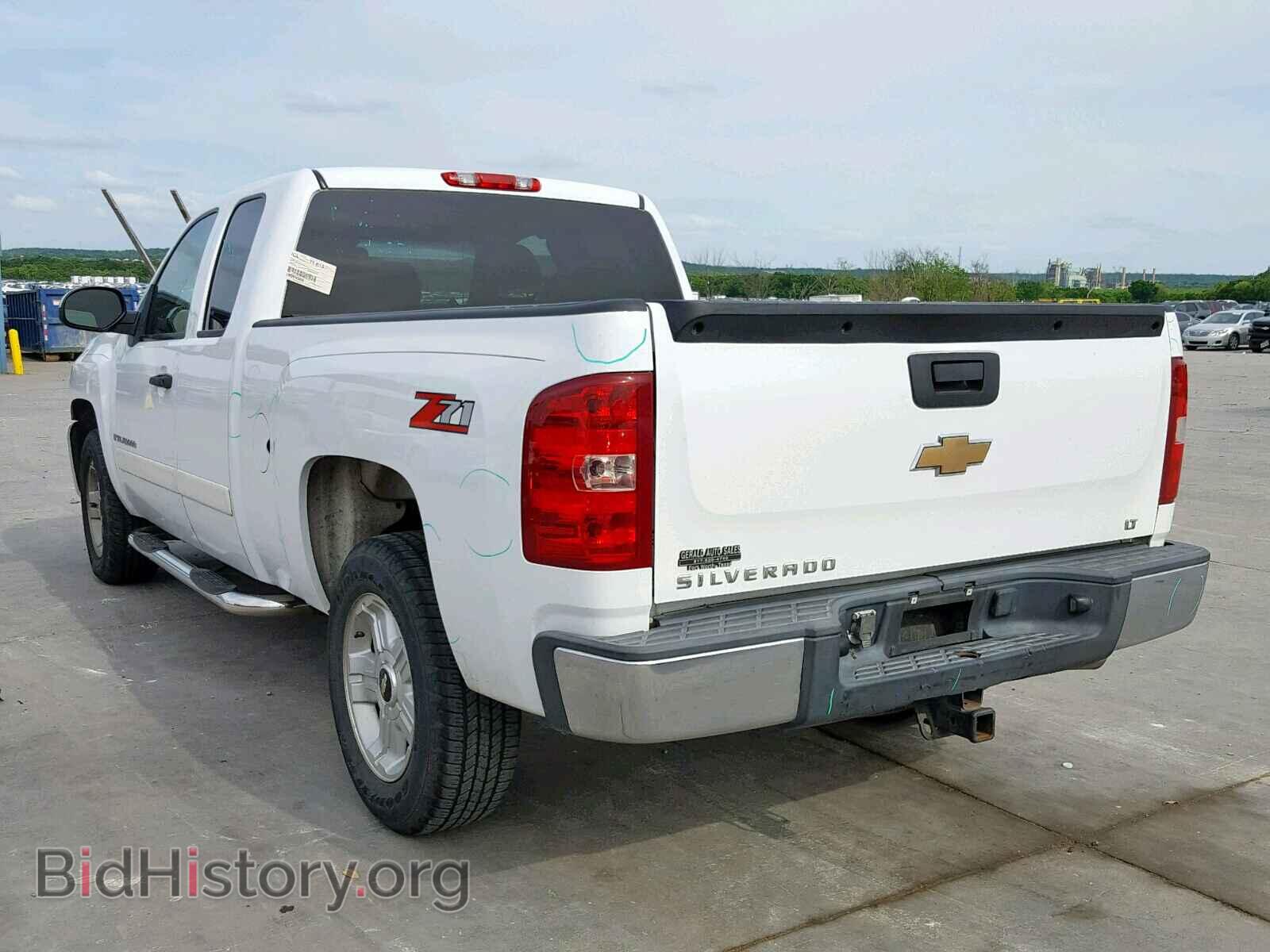 2007 CHEVROLET SILVERADO - VIN: 2GCEC19C071718422 - Photo 3