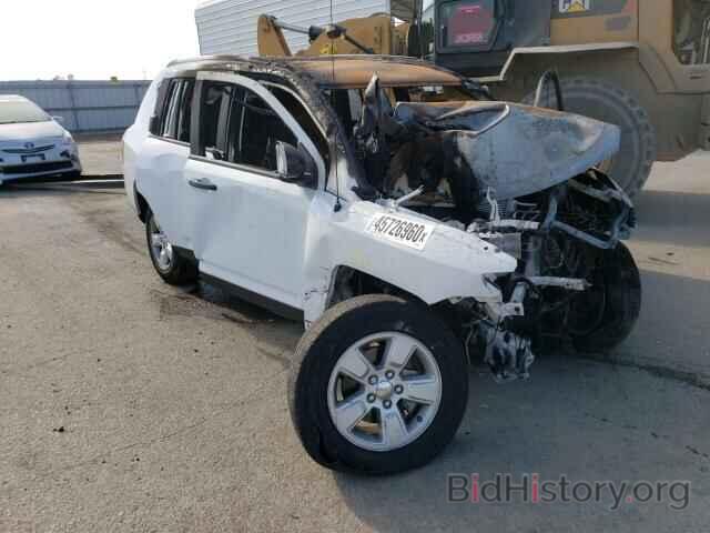 Фотография 1C4NJCBAXGD792087 - JEEP COMPASS 2016