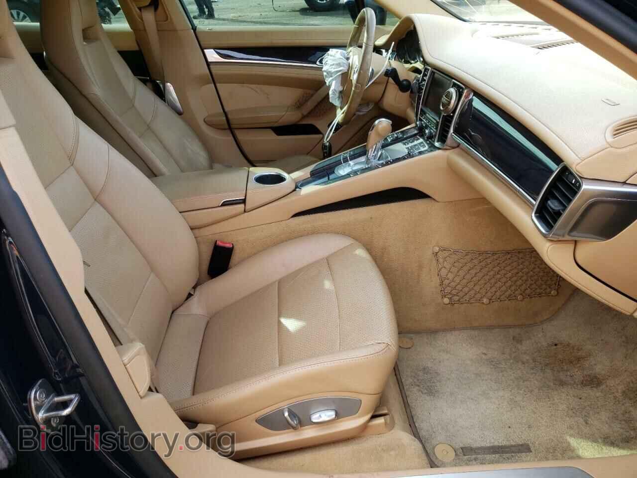 2012 PORSCHE PANAMERA - VIN: WP0AA2A75CL017033 - Фото 5