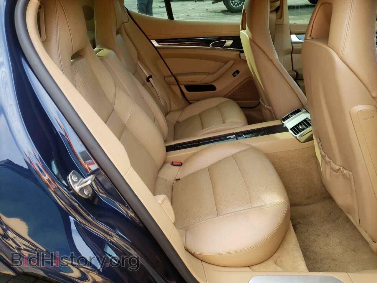 2012 PORSCHE PANAMERA - VIN: WP0AA2A75CL017033 - Фото 6