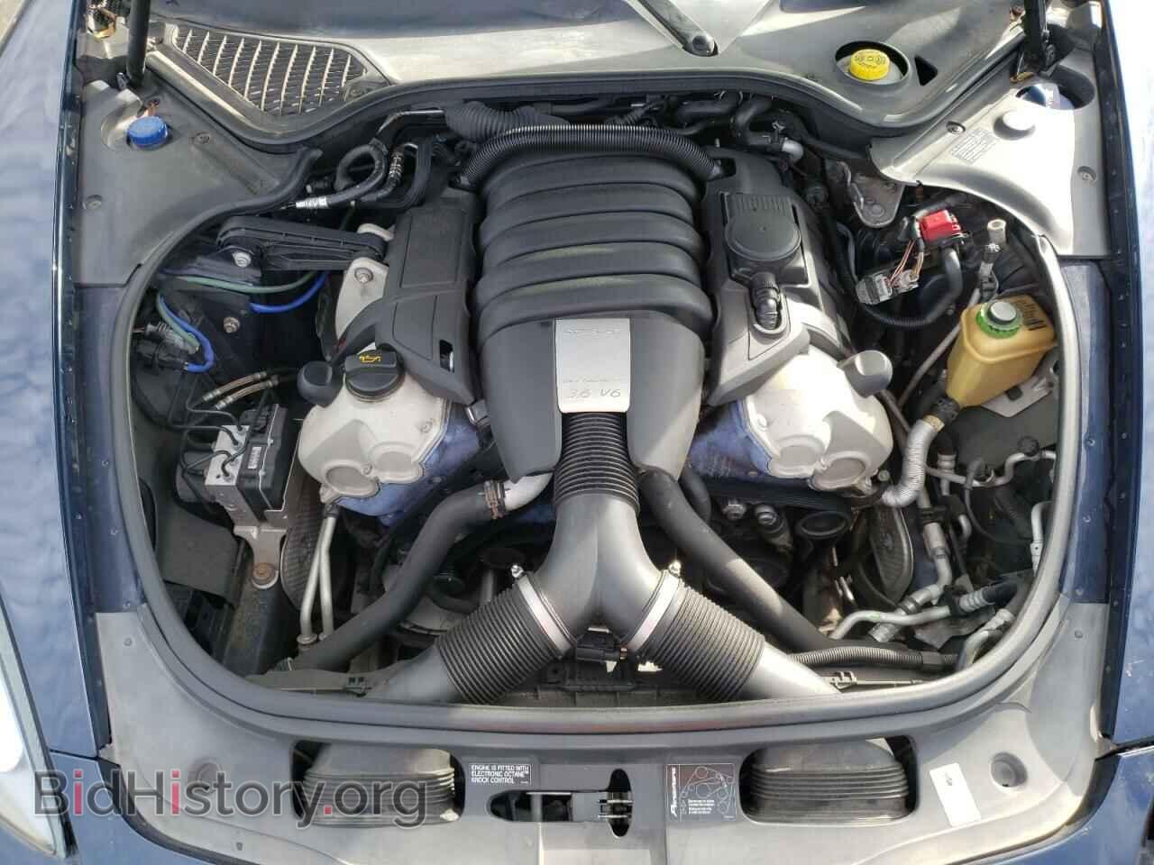 2012 PORSCHE PANAMERA - VIN: WP0AA2A75CL017033 - Фото 7