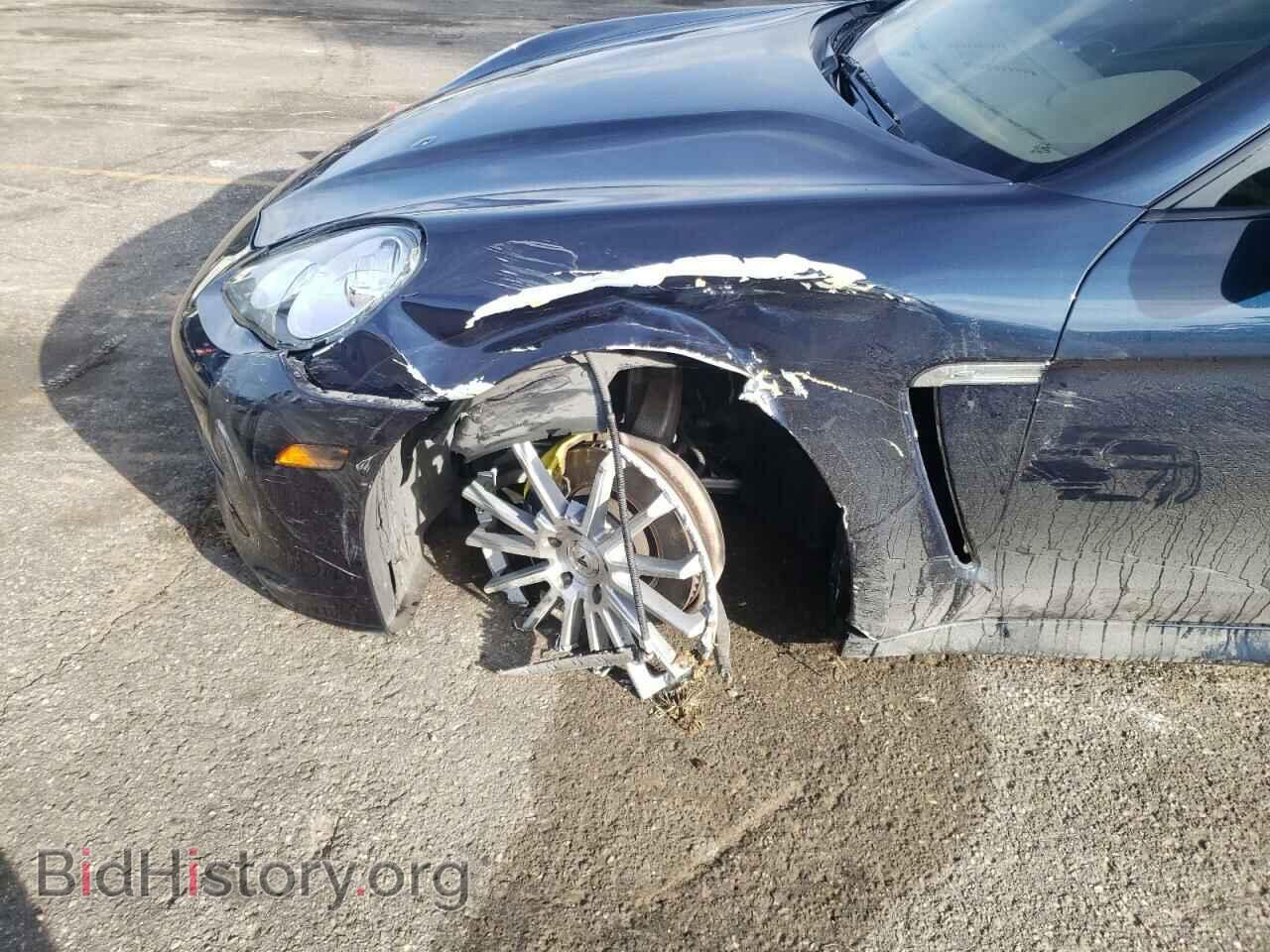 2012 PORSCHE PANAMERA - VIN: WP0AA2A75CL017033 - Фото 9