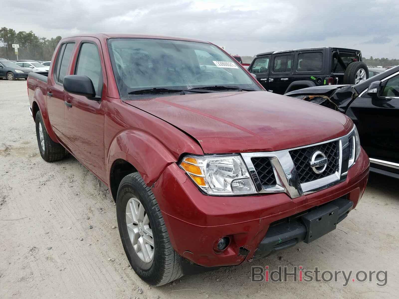 Photo 1N6AD0ER6KN742020 - NISSAN FRONTIER 2019
