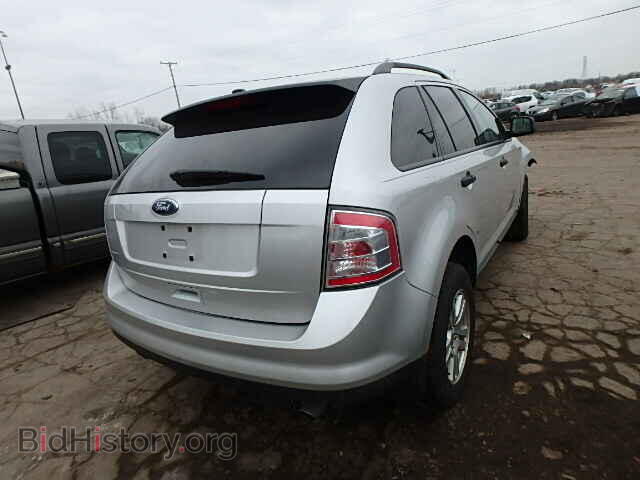 2009 FORD EDGE - VIN: 2FMDK36CX9BA64519 - Фото 4