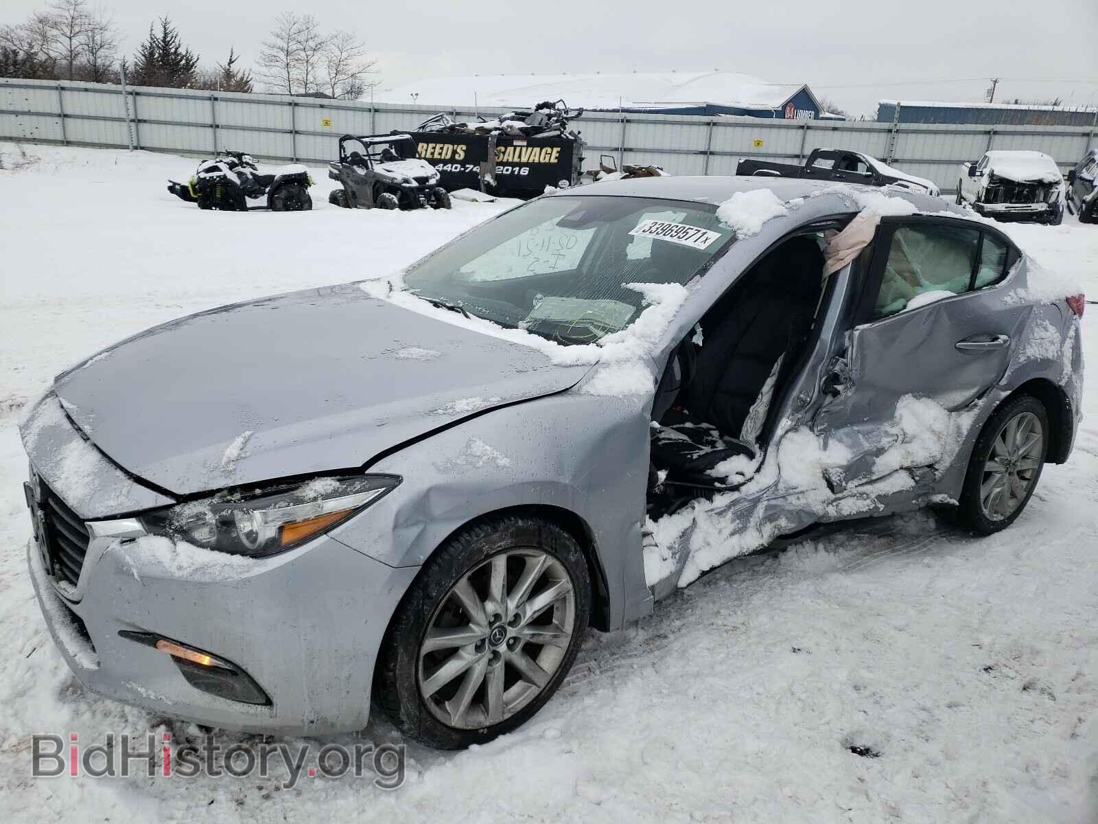 2017 MAZDA 3 - VIN: 3MZBN1V74HM106981 - Photo 9