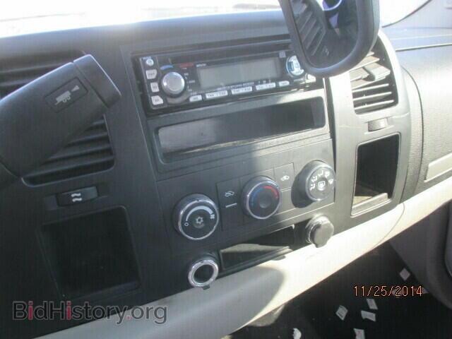 2007 CHEVROLET SILVERADO - VIN: 2GCEC19J771526266 - Photo 9