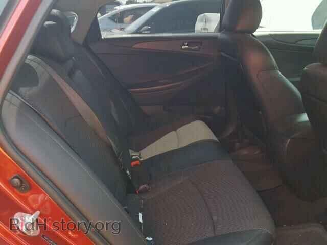 2012 HYUNDAI SONATA - VIN: 5NPEC4AB2CH442936 - Photo 6