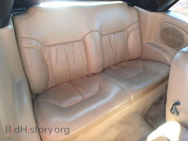 1999 CHRYSLER SEBRING - VIN: 3C3EL55H1XT571894 - Фото 6
