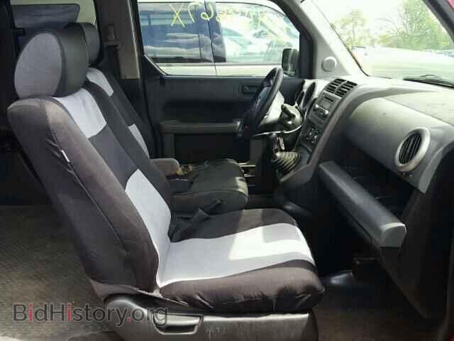 2006 HONDA ELEMENT - VIN: 5J6YH27776L007295 - Фото 5