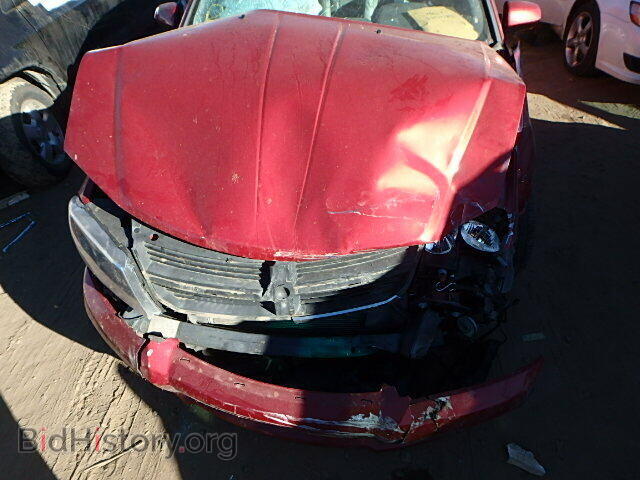 2008 DODGE AVENGER - VIN: 1B3LC76M58N139712 - Фото 7