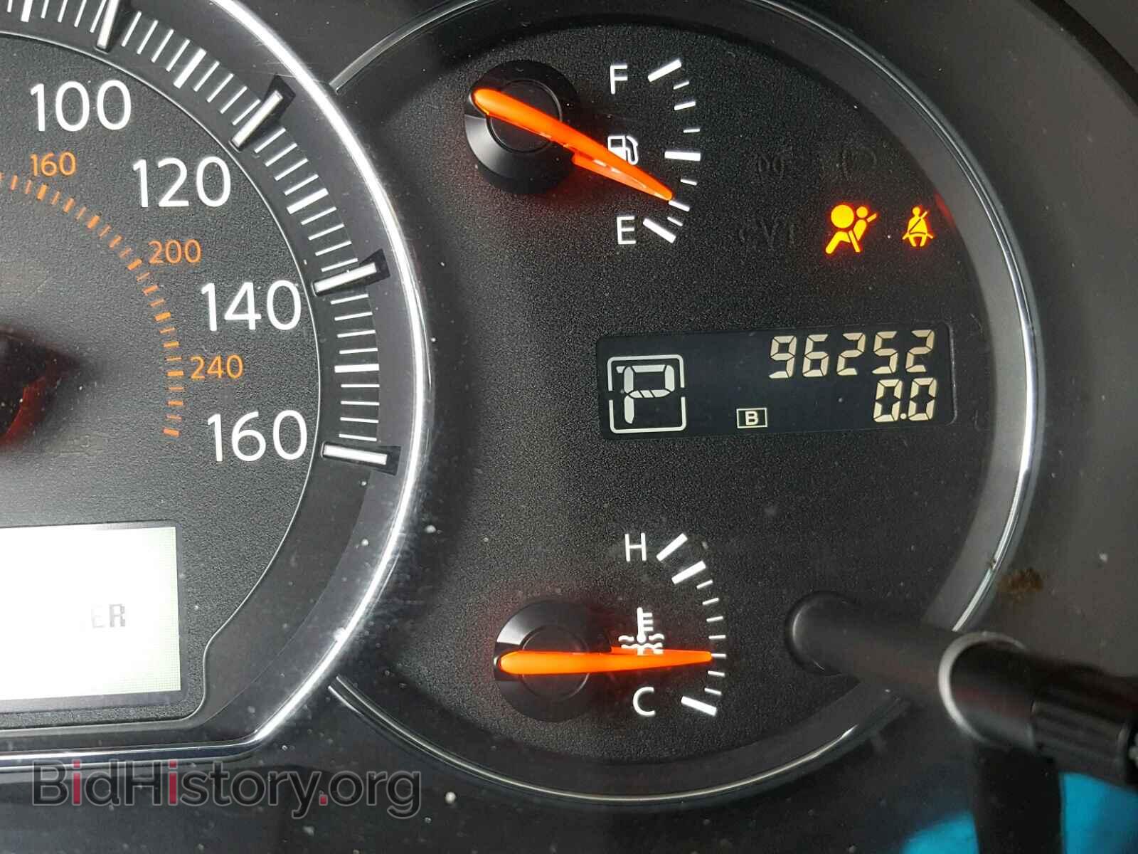 2013 NISSAN MAXIMA S - VIN: 1N4AA5AP1DC824156 - Фото 8