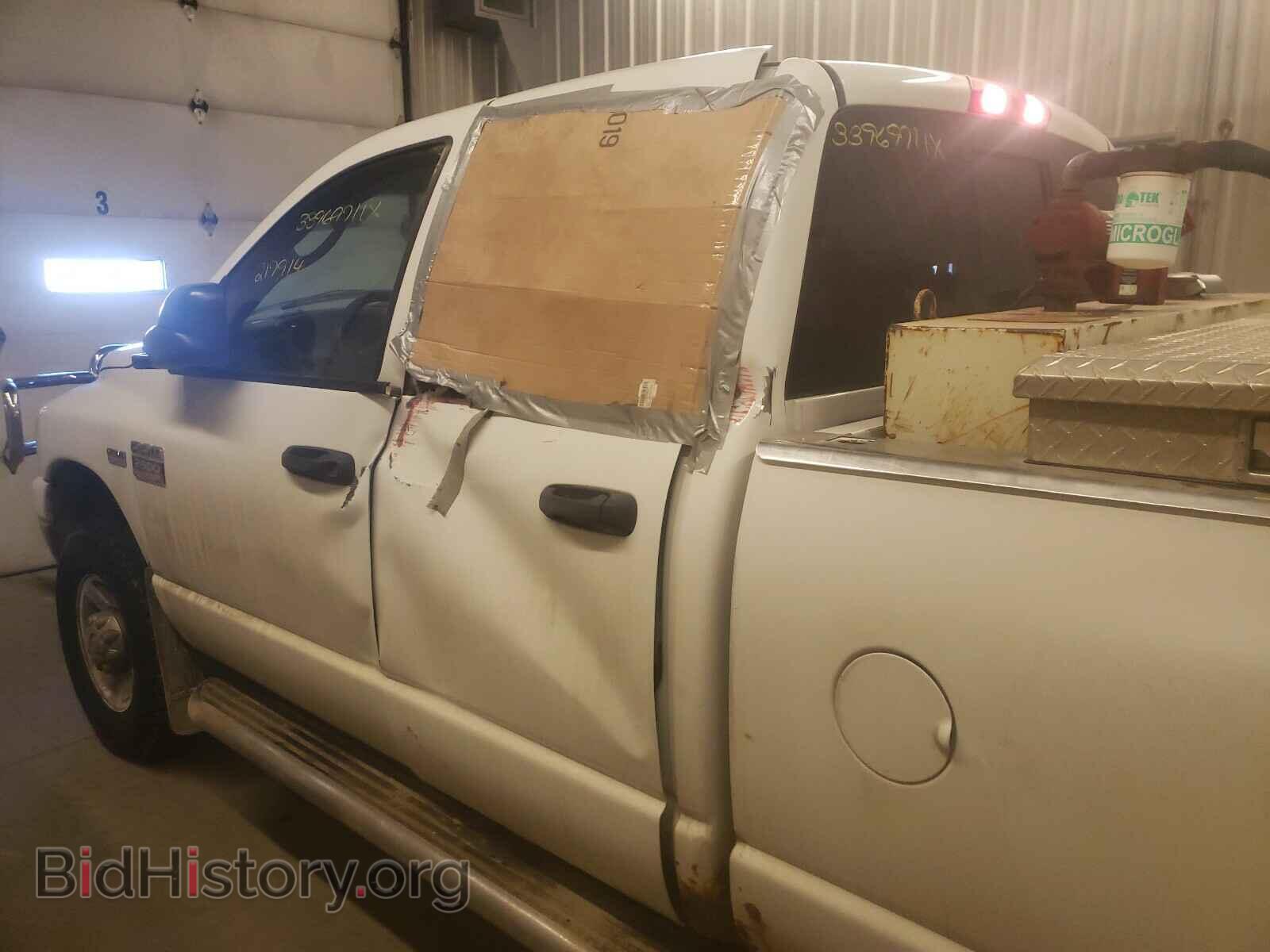 2008 DODGE RAM 2500 - VIN: 3D7KS28D18G204454 - Фото 10
