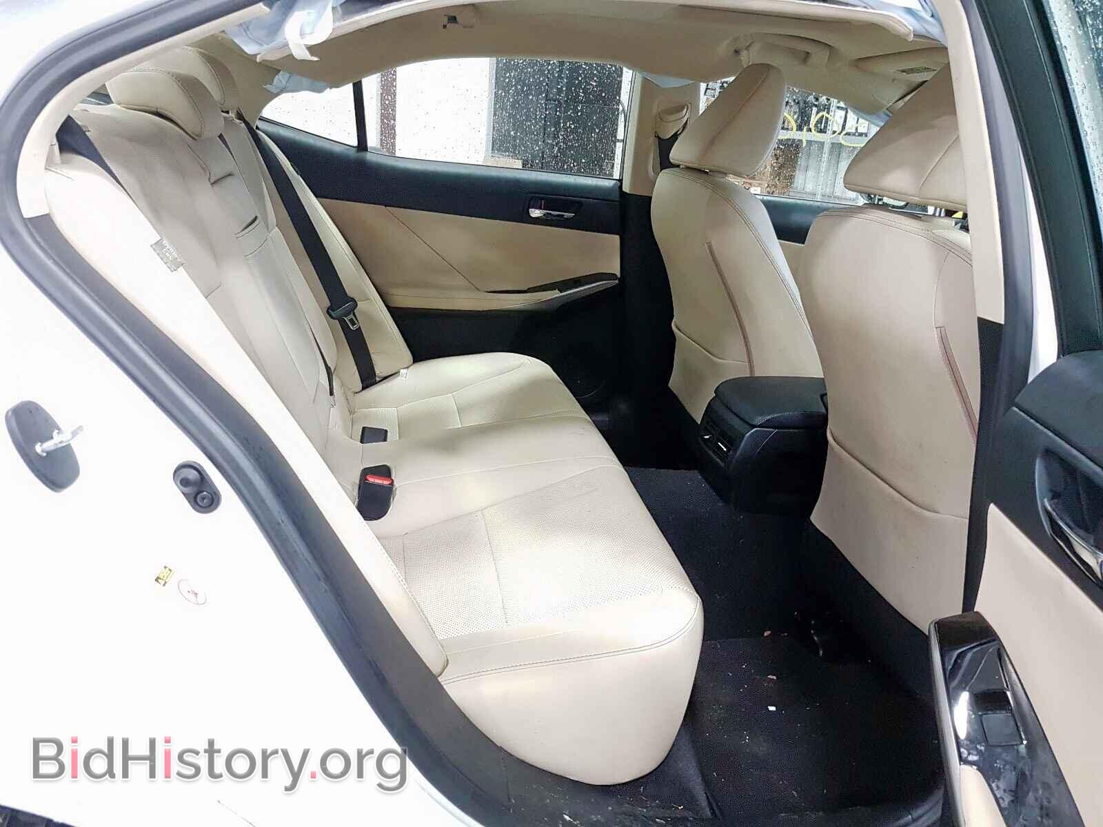 2015 LEXUS IS - VIN: JTHCF1D25F5027055 - Photo 6