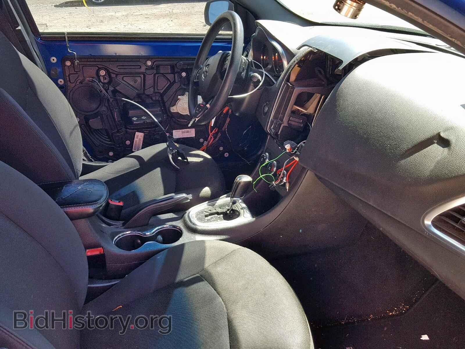 2012 DODGE AVENGER - VIN: 1C3CDZAG9CN271037 - Photo 5