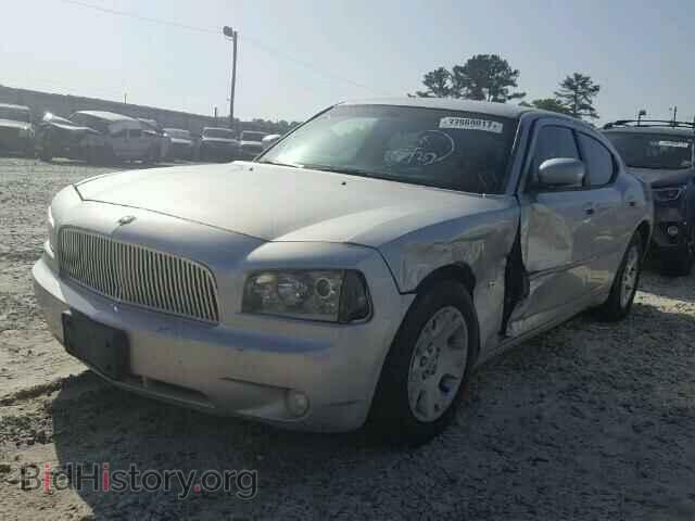 2010 DODGE CHARGER - VIN: 2B3CA3CV7AH226263 - Фото 2
