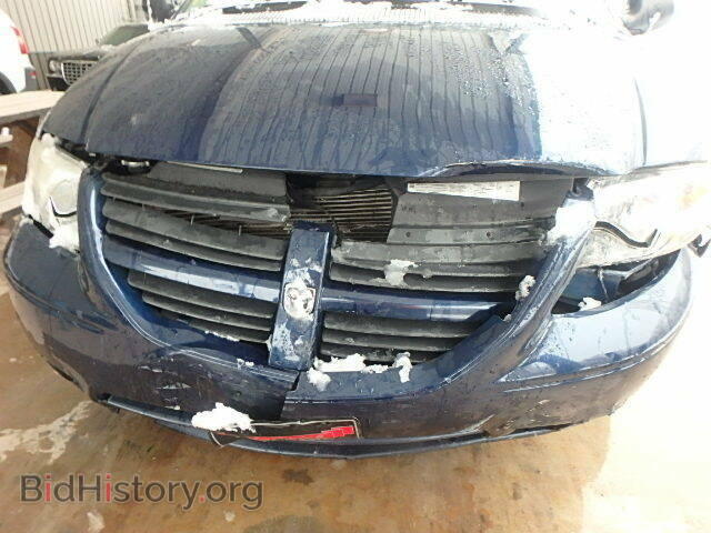 2005 DODGE CARAVAN - VIN: 2D8GP44L95R210424 - Фото 9