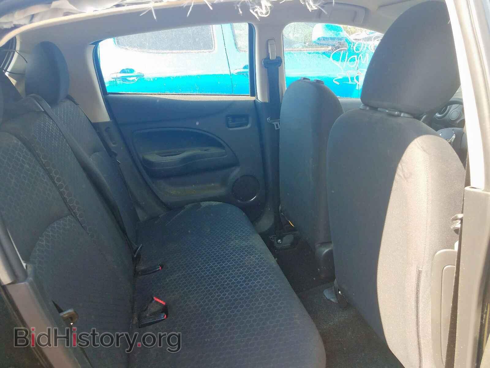 2015 MITSUBISHI MIRAGE - VIN: ML32A3HJ7FH040948 - Фото 6