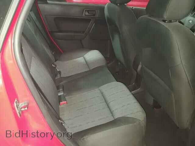 2008 FORD FOCUS - VIN: 1FAHP35N08W254942 - Фото 6