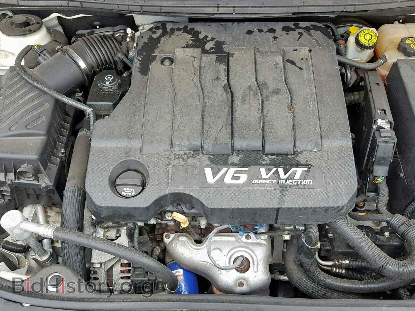 2011 BUICK LACROSSE - VIN: 1G4GC5ED9BF181223 - Фото 7