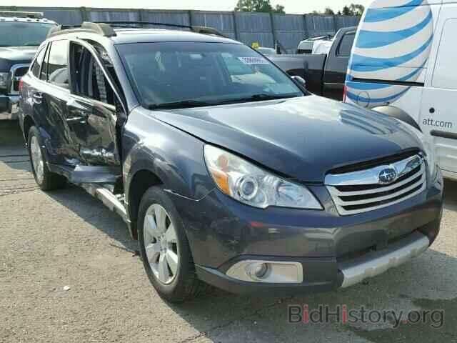 Photo 4S4BRCLC0B3352207 - SUBARU OUTBACK 2011