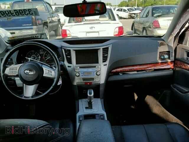 2011 SUBARU OUTBACK - VIN: 4S4BRCLC0B3352207 - Фото 9