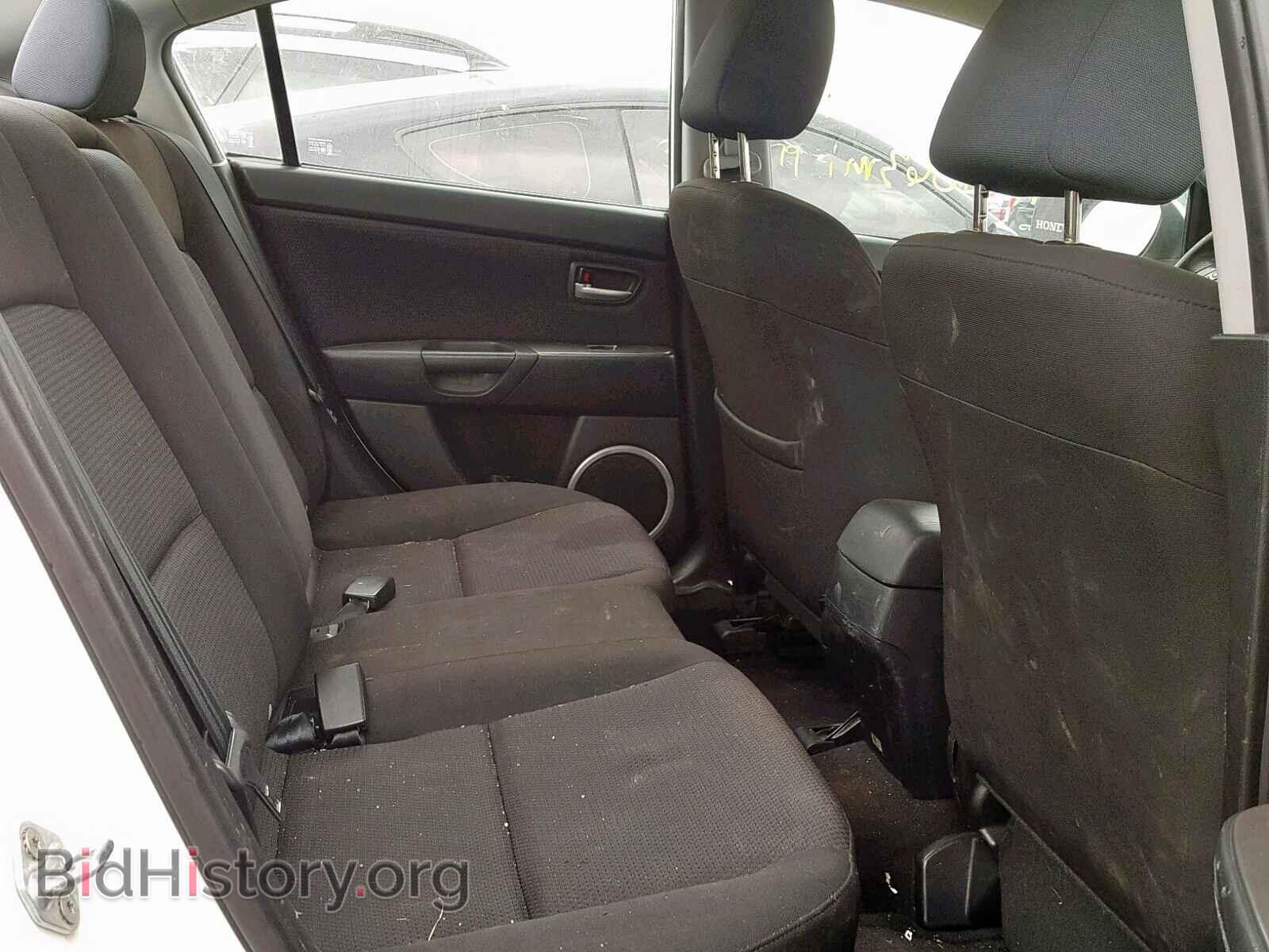 2007 MAZDA 3 S - VIN: JM1BK123871744577 - Фото 6