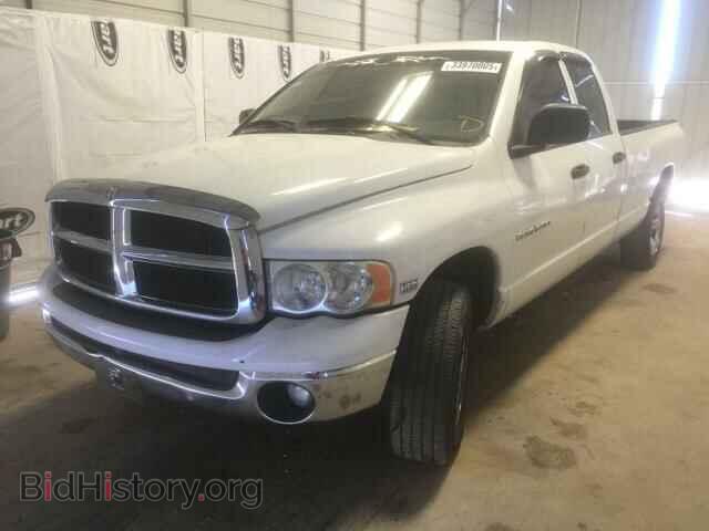 2003 DODGE RAM 1500 - VIN: 1D7HU18D83J679105 - Фото 2