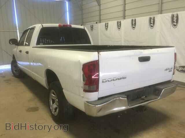 2003 DODGE RAM 1500 - VIN: 1D7HU18D83J679105 - Фото 3