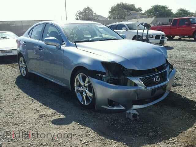 Photo JTHBF5C25A5116816 - LEXUS IS250 2010