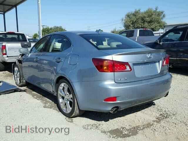 2010 LEXUS IS250 - VIN: JTHBF5C25A5116816 - Фото 3