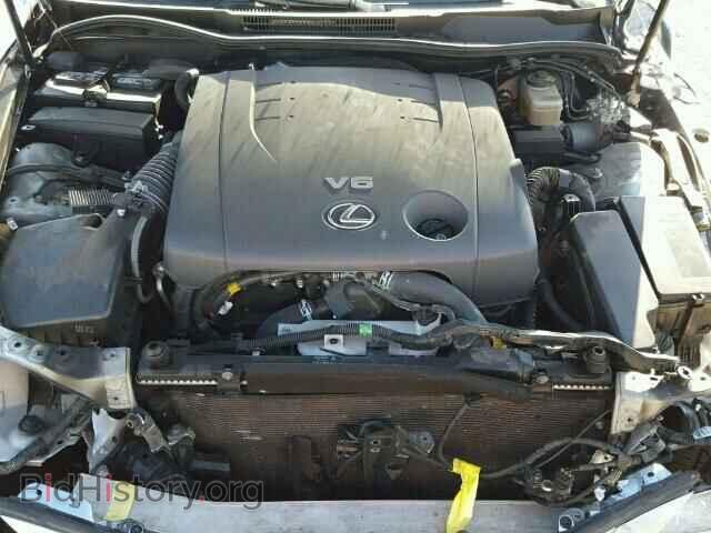 2010 LEXUS IS250 - VIN: JTHBF5C25A5116816 - Фото 7