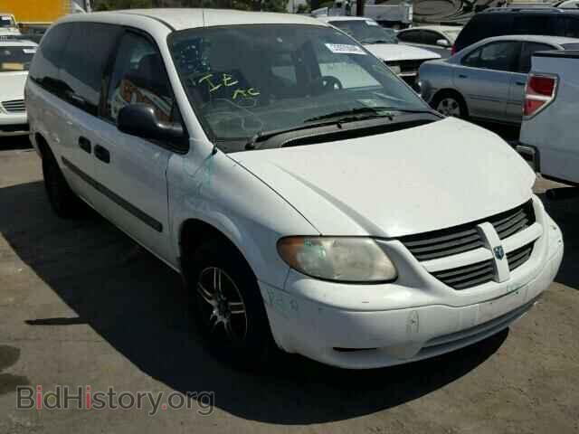 Фотография 1D4GP24R65B328617 - DODGE CARAVAN 2005