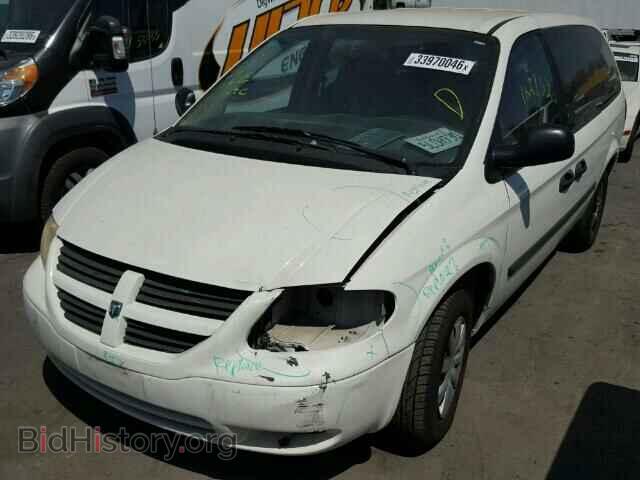 2005 DODGE CARAVAN - VIN: 1D4GP24R65B328617 - Фото 2