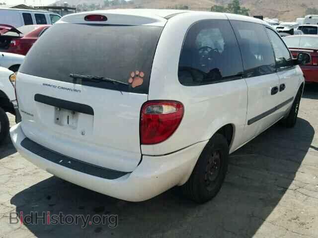 2005 DODGE CARAVAN - VIN: 1D4GP24R65B328617 - Фото 4