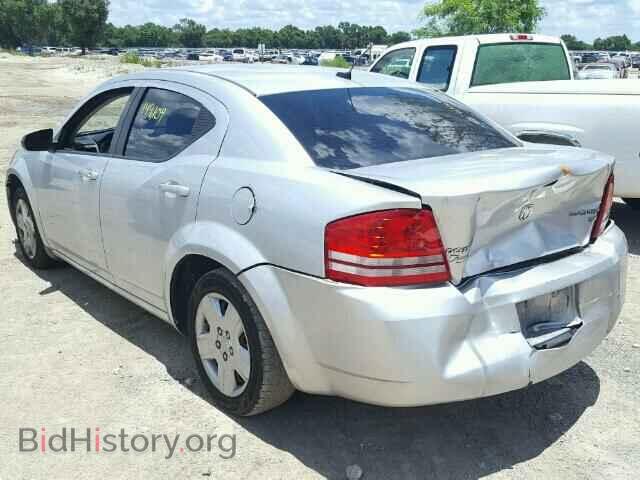2009 DODGE AVENGER - VIN: 1B3LC46B29N556879 - Фото 3