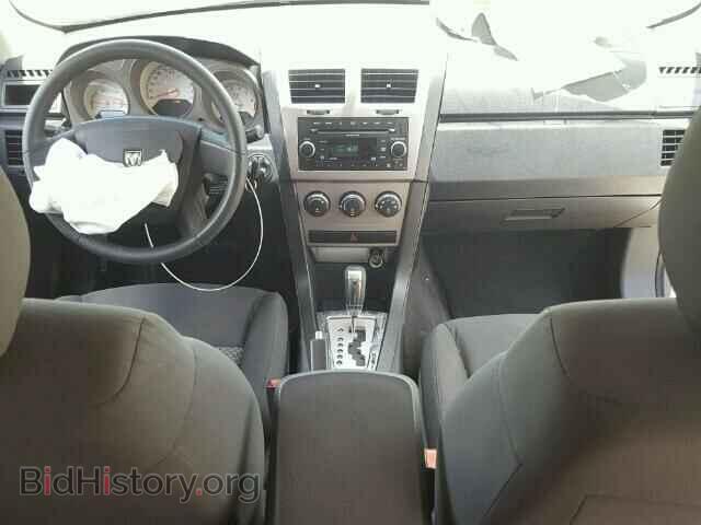 2009 DODGE AVENGER - VIN: 1B3LC46B29N556879 - Фото 9